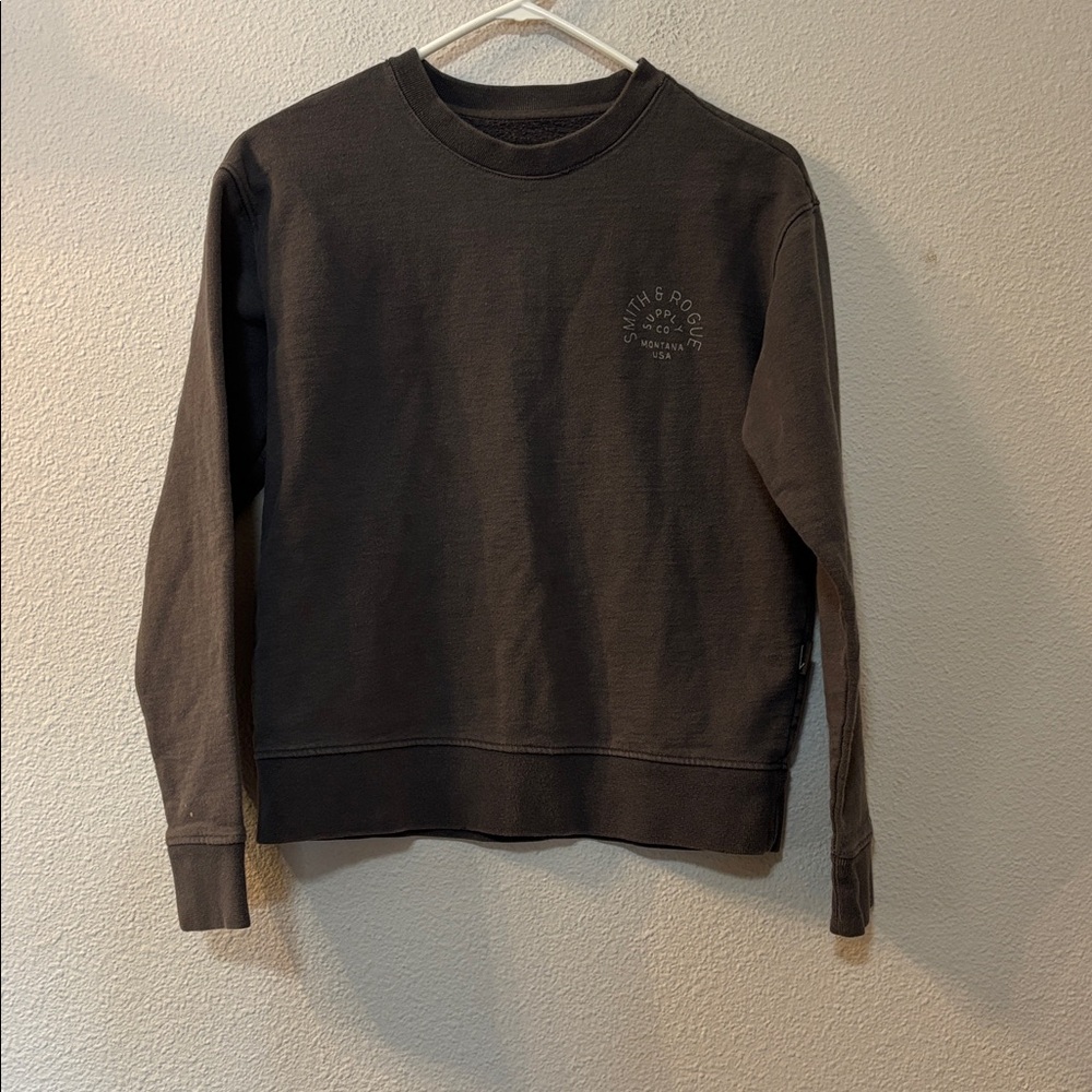 Smith + Rogue Crewneck Sweatshirt